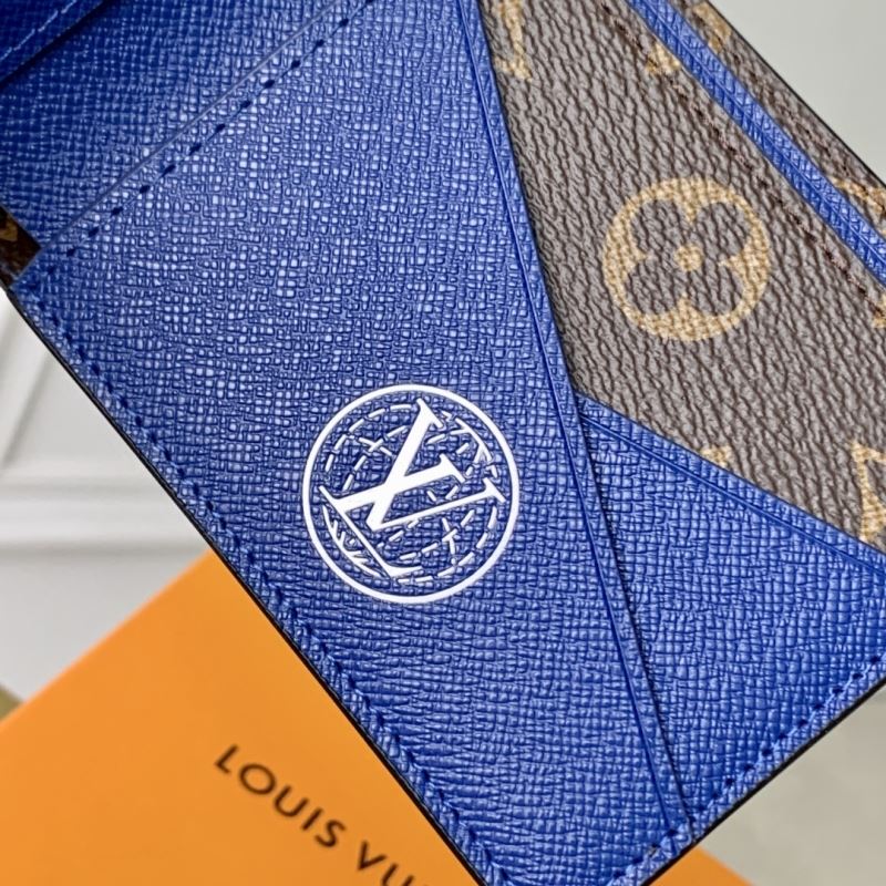 LV Wallets